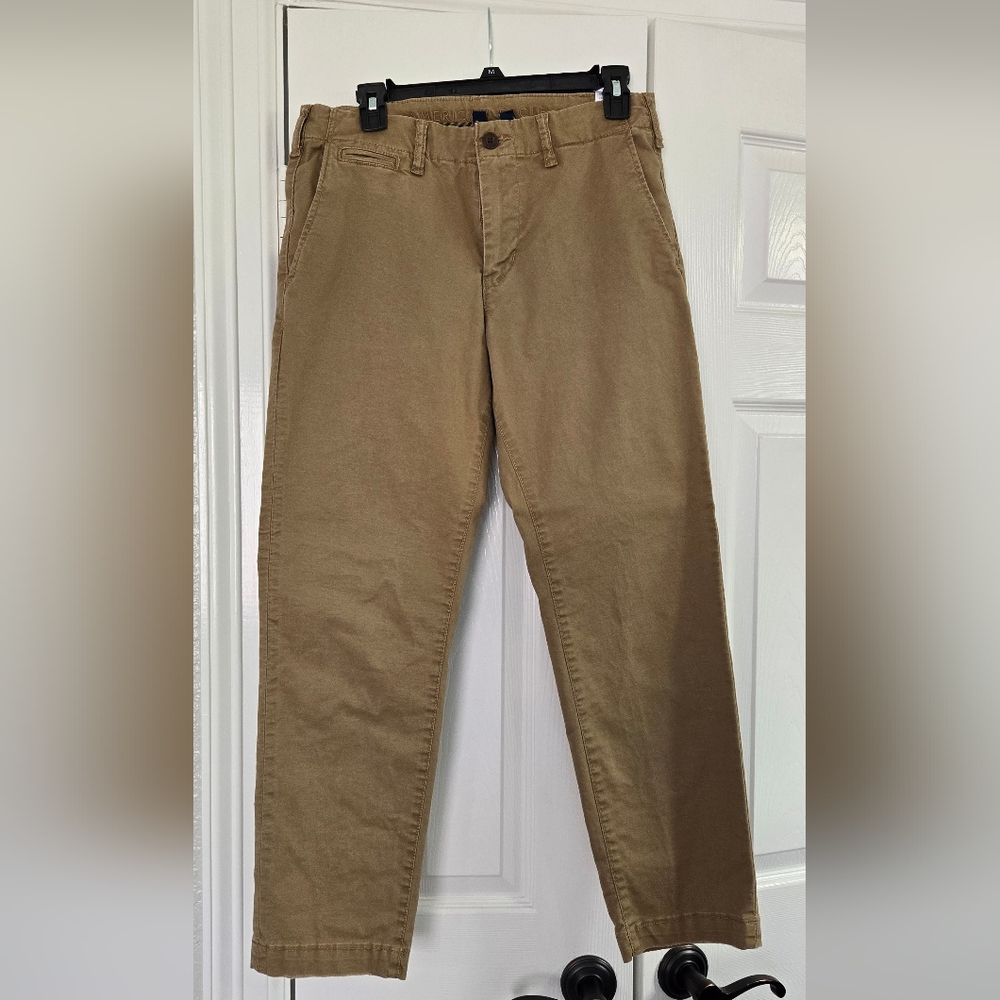 American Eagle AE Flex khaki pants
